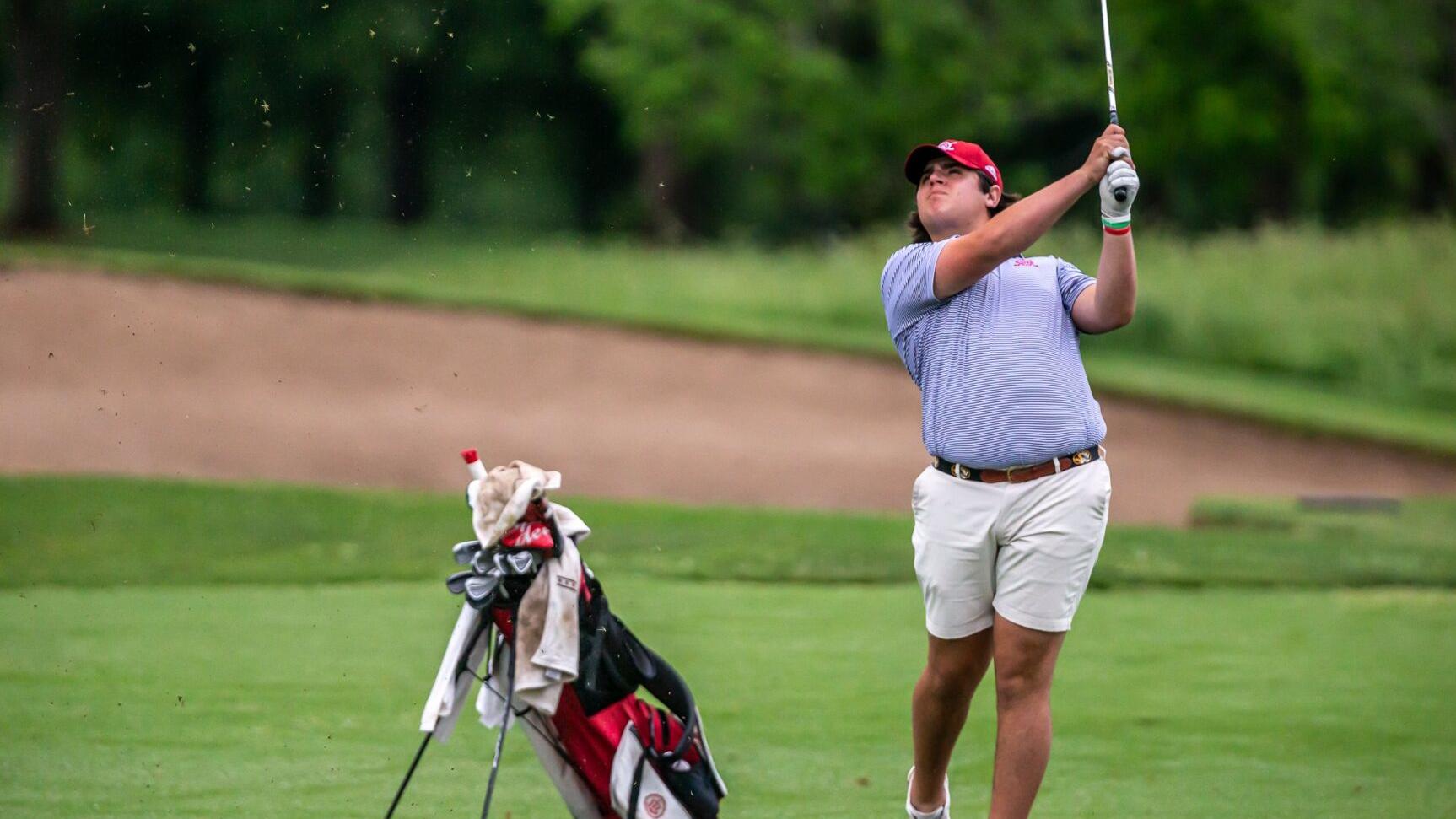 Chaminade sweats out one-stroke win for second Class 5 team title in three years